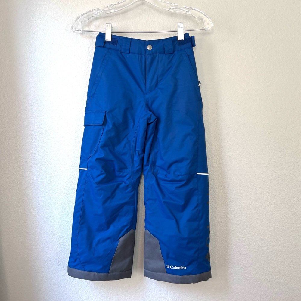 NWOT KIDS Columbia ski snowboard snow pants, size XS